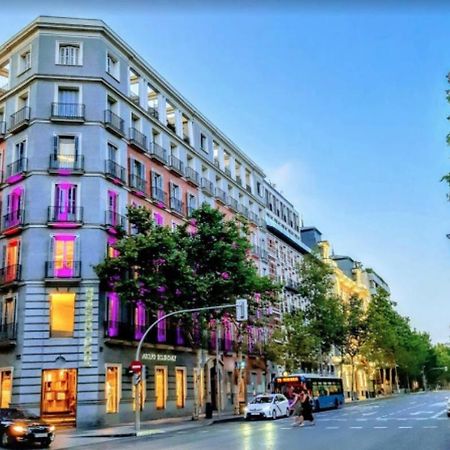 Salamanca Confort Penalver En Madrid Capital Exteriér fotografie