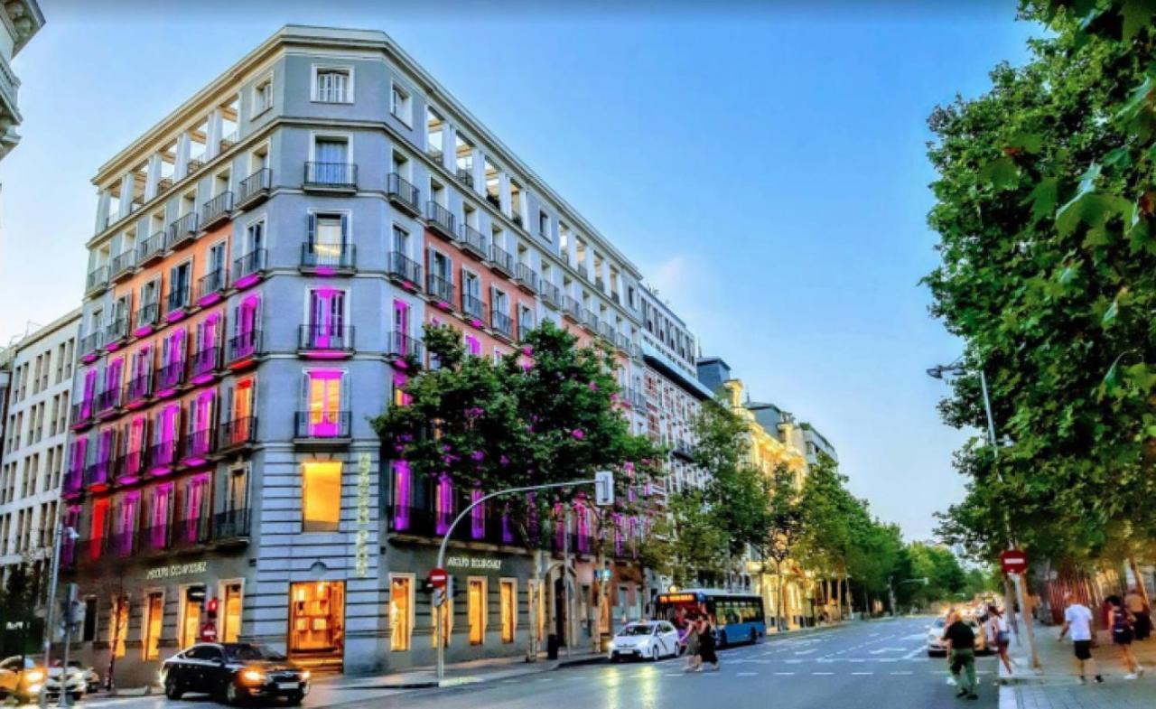 Salamanca Confort Penalver En Madrid Capital Exteriér fotografie